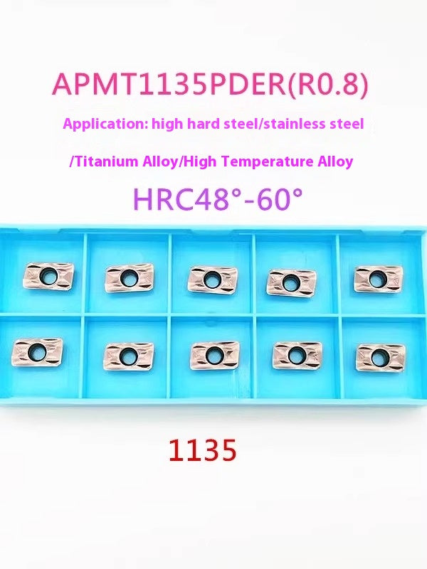 1147-Split BAP300R400R Interchangeable Anti-vibration Bar Locking Tooth Milling Head for APMT1135/1604 Inserts Shandong Denso Pricision Tools Co.,Ltd.